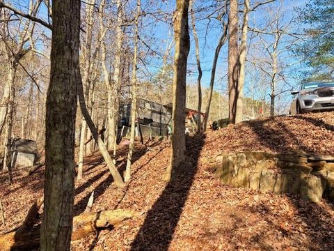 Vacant Land For Sale - 35 7th Street<br/> Ellijay, GA 30540