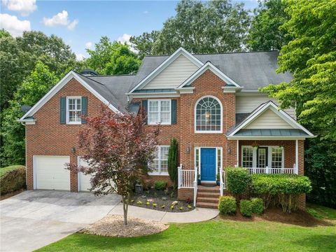 117 Willow View Lane Canton GA 30114