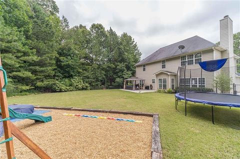 A home in Monroe