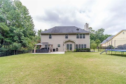 A home in Monroe