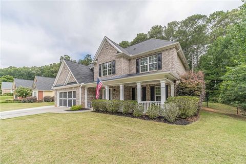 A home in Monroe