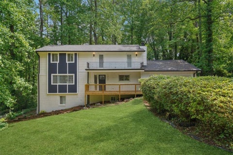 Homes For Sale - 1250 Rockcrest Drive<br/> Marietta, GA 30062