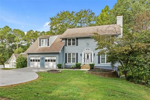 A home in Snellville