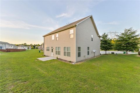 A home in Lithonia