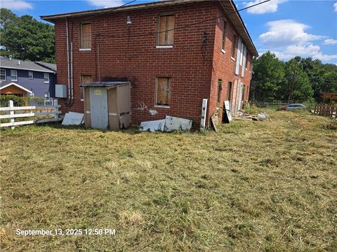 134 Wadley Street NW Atlanta GA 30314
