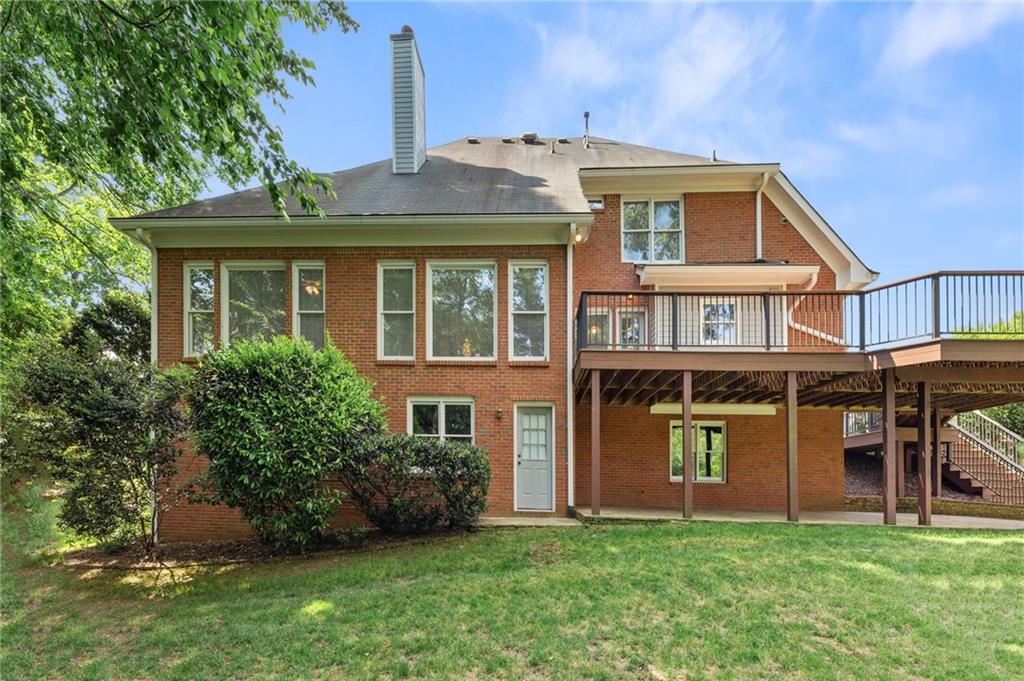 1740 Manhasset Place, Atlanta, Georgia image 36