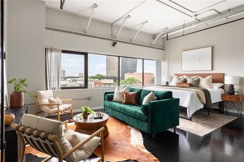 Condo For Sale - 120 Ralph Mcgill Boulevard #610<br/> Fulton County, Atlanta, GA 30308