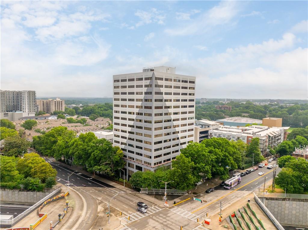 120 Ralph Mcgill Boulevard NE 610