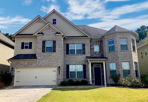 A home in Loganville