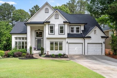 Homes For Sale - 1021 Towne Lake Hills<br/> Cherokee County, Woodstock, GA 30189