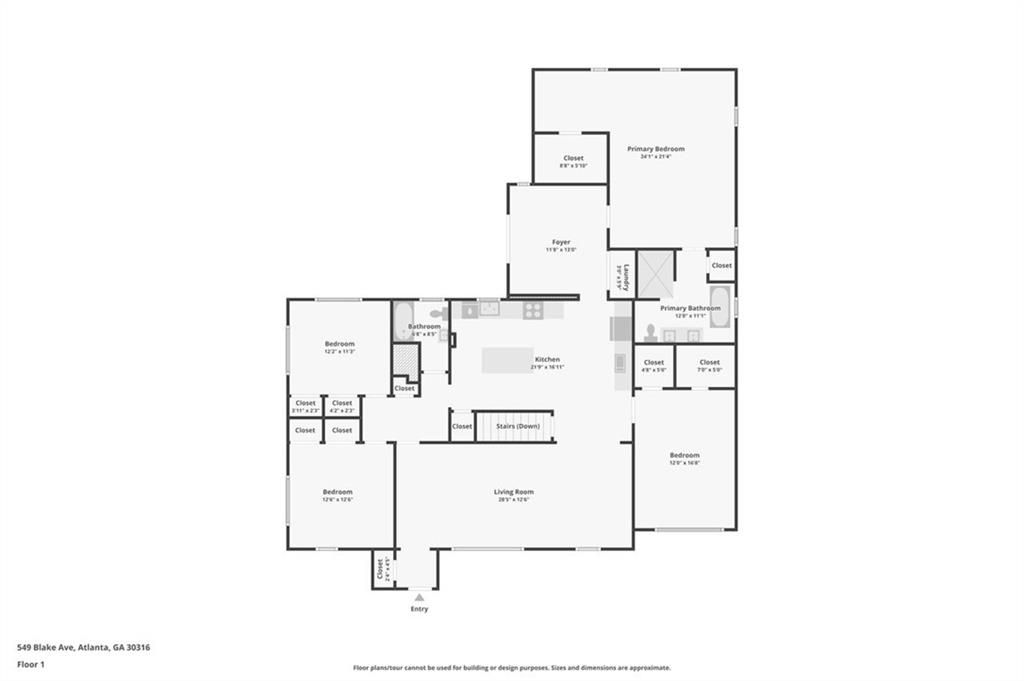 549 Blake Avenue, Atlanta, Georgia image 47