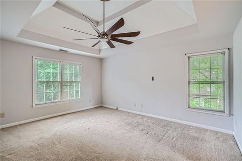 A home in Stone Mountain