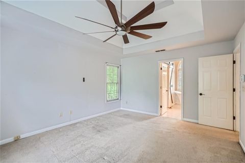 A home in Stone Mountain