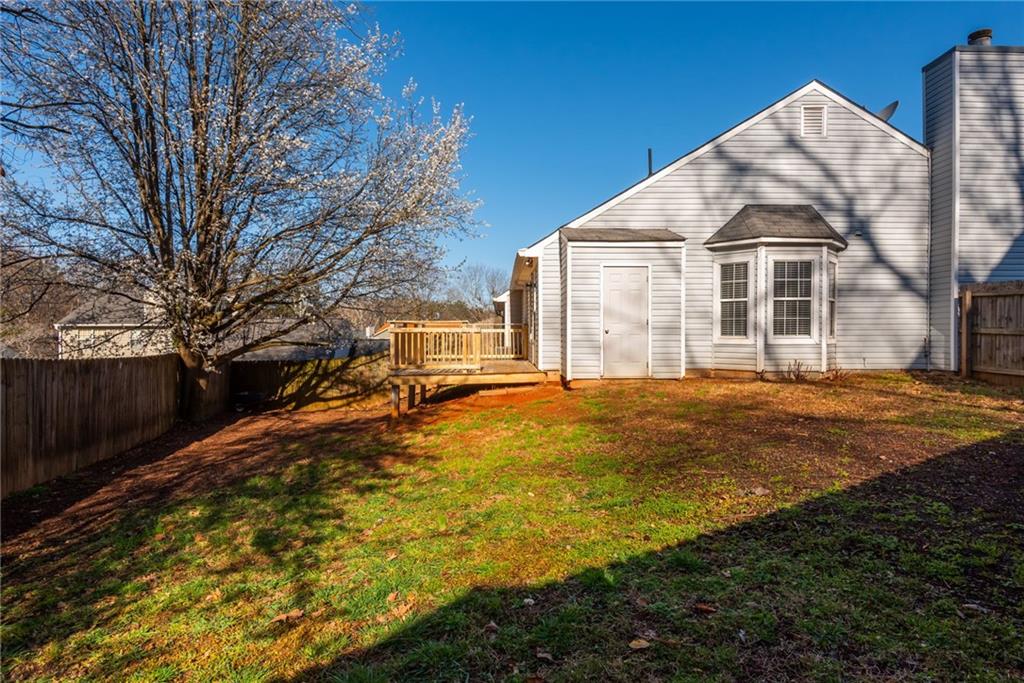4162 Lake Mist Drive, Kennesaw, Georgia image 28