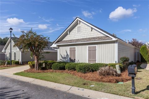 A home in Canton