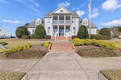 A home in Canton