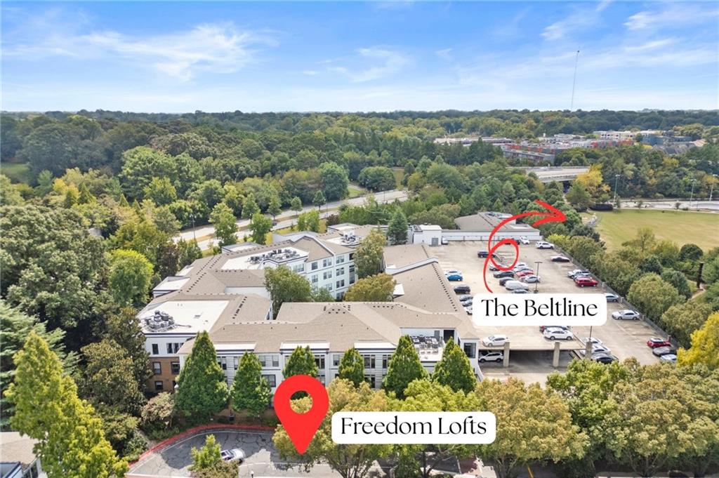 FREEDOM LOFTS - Residential