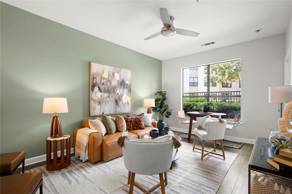 FREEDOM LOFTS - Residential