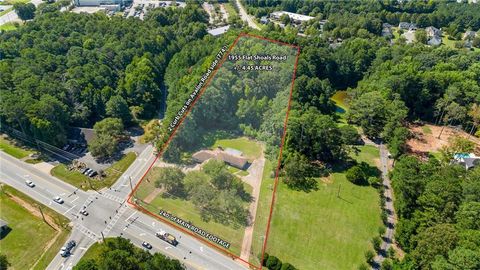 1955 Flat Shoals Road Conyers GA 30013