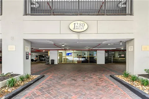 1280 W Peachtree Street NW #3114, Atlanta, GA 30309 - MLS#: 7455834