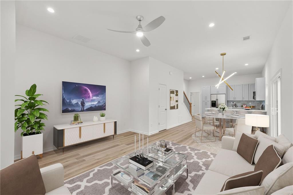 Oakland City - Residential