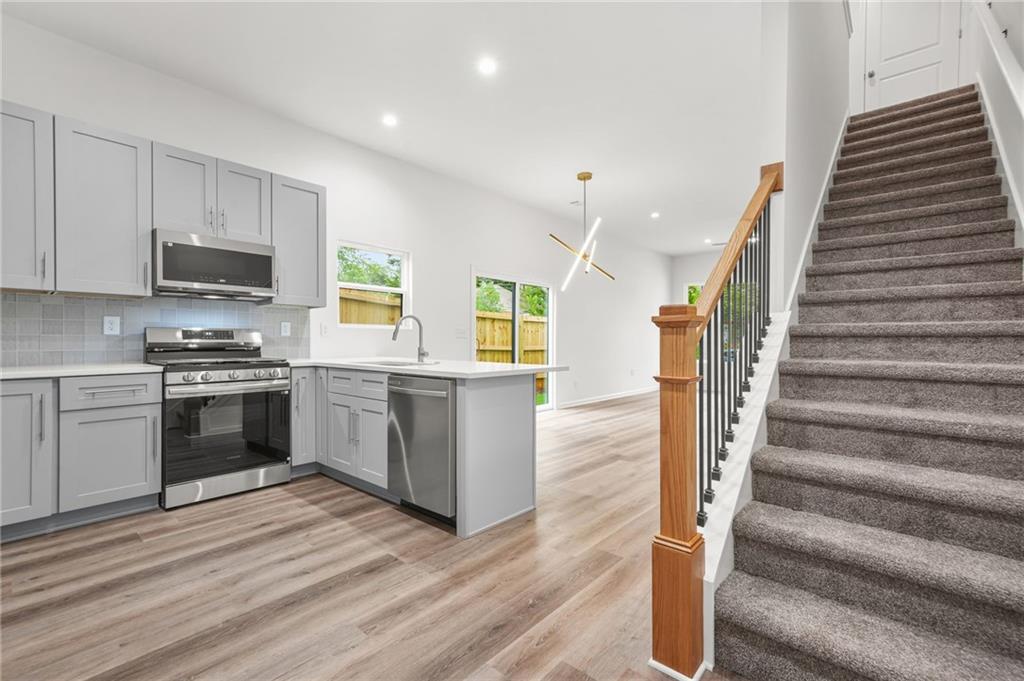 Oakland City - Residential