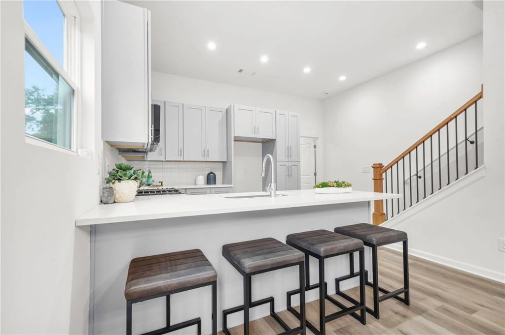 Oakland City - Residential