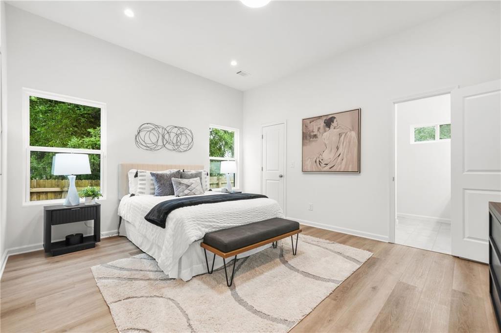 Oakland City - Residential