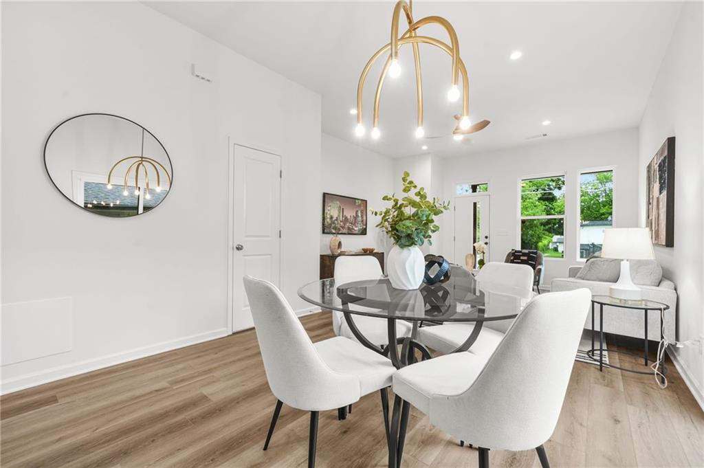 Oakland City - Residential