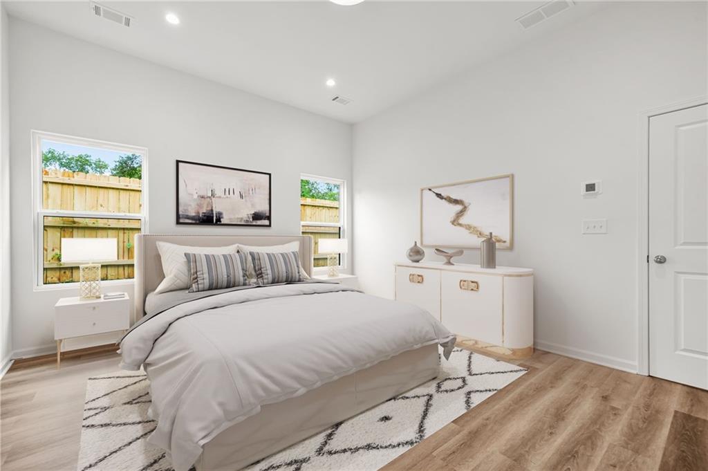 Oakland City - Residential