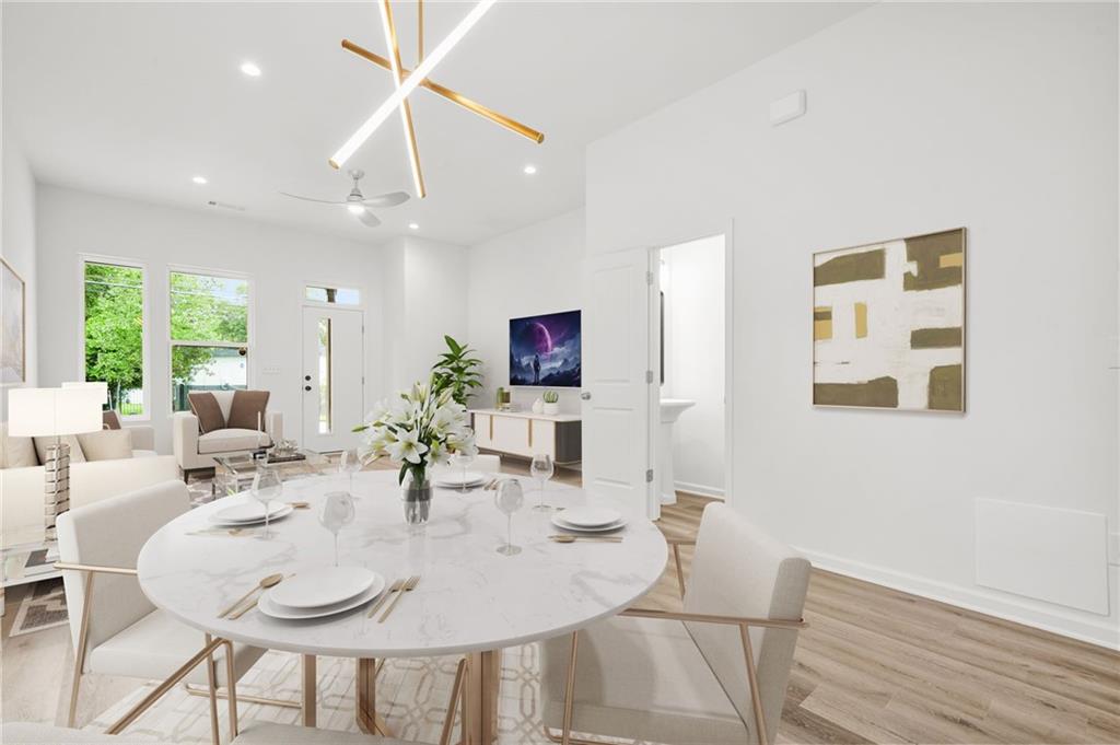 Oakland City - Residential