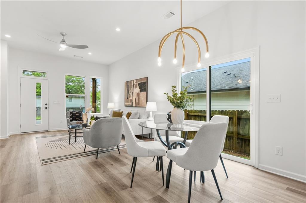 Oakland City - Residential