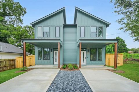 Photo of 1223 Oakland Drive SW, Atlanta, GA 30310 (MLS # 7667972)