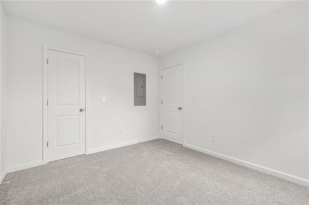Oakland City - Residential