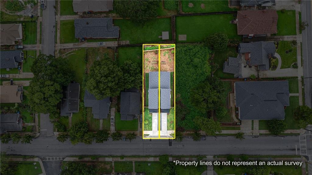 Oakland City - Residential