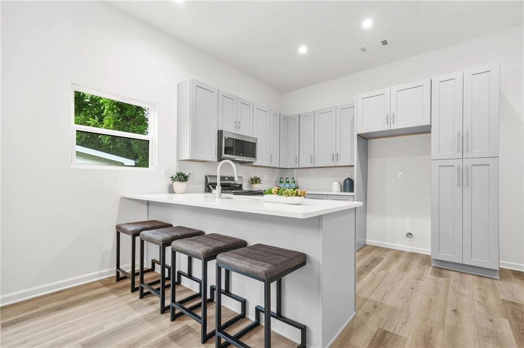 Oakland City - Residential