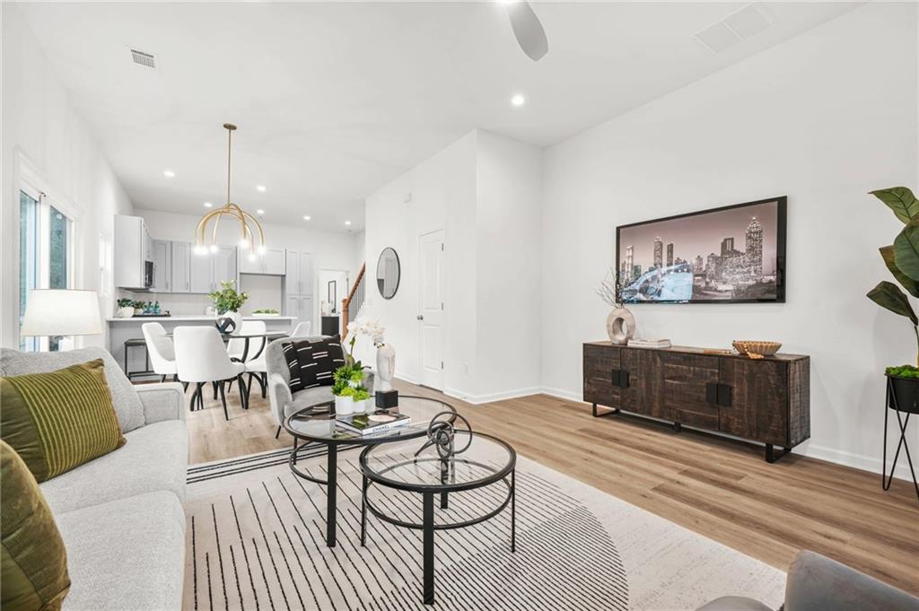 Oakland City - Residential