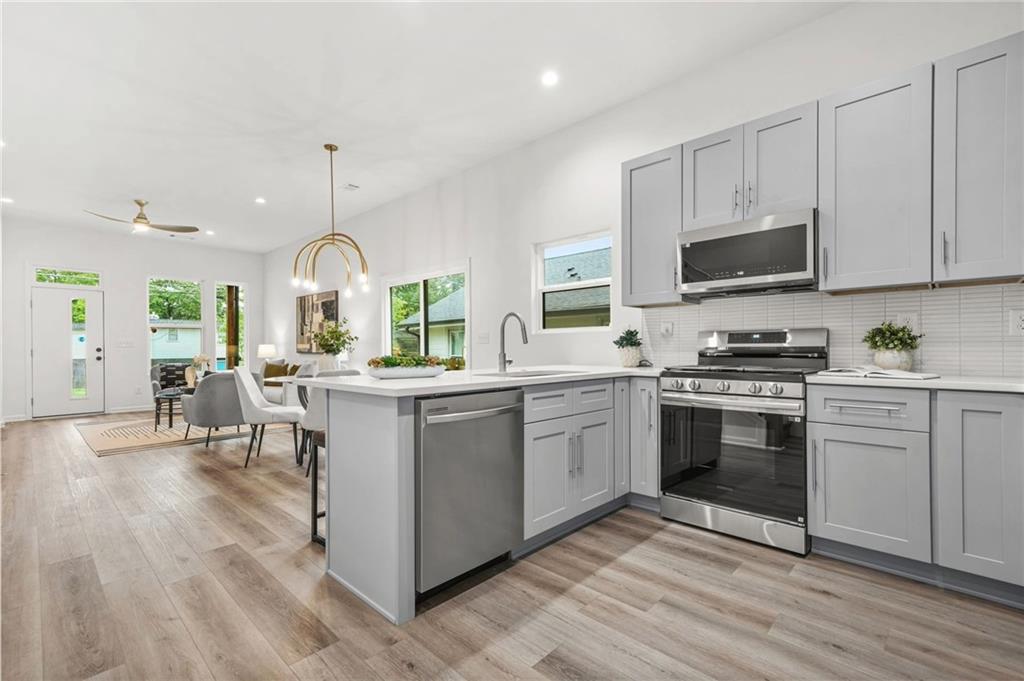 Oakland City - Residential