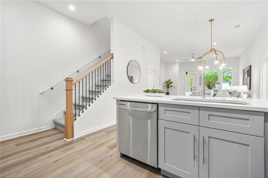 Oakland City - Residential