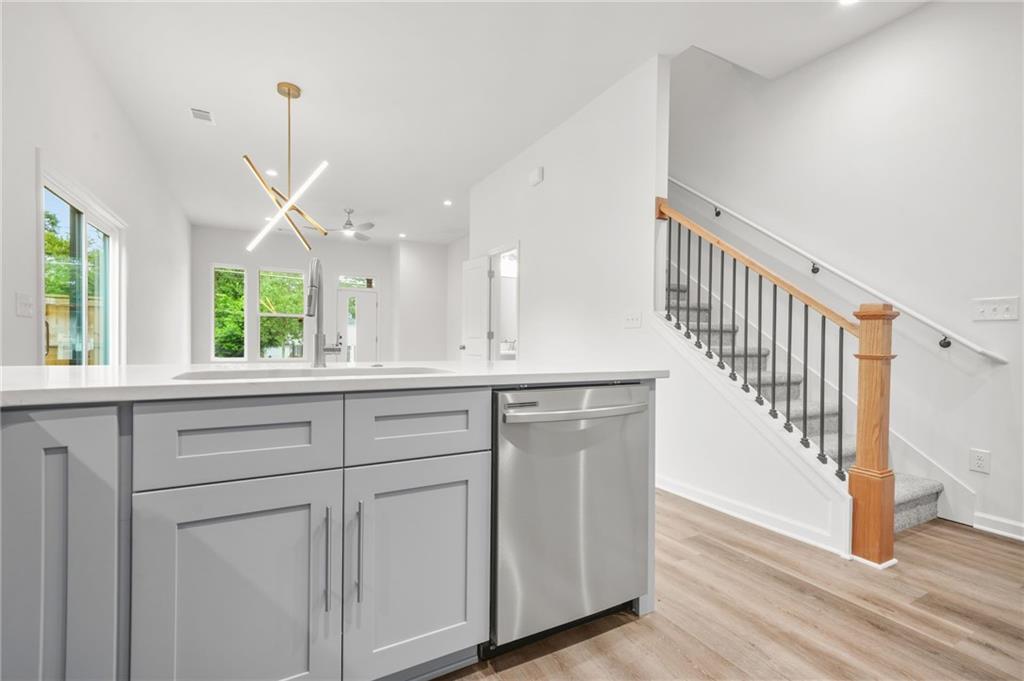 Oakland City - Residential