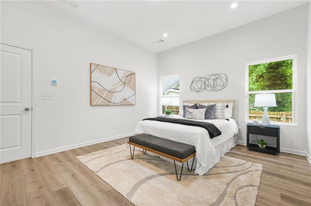 Oakland City - Residential