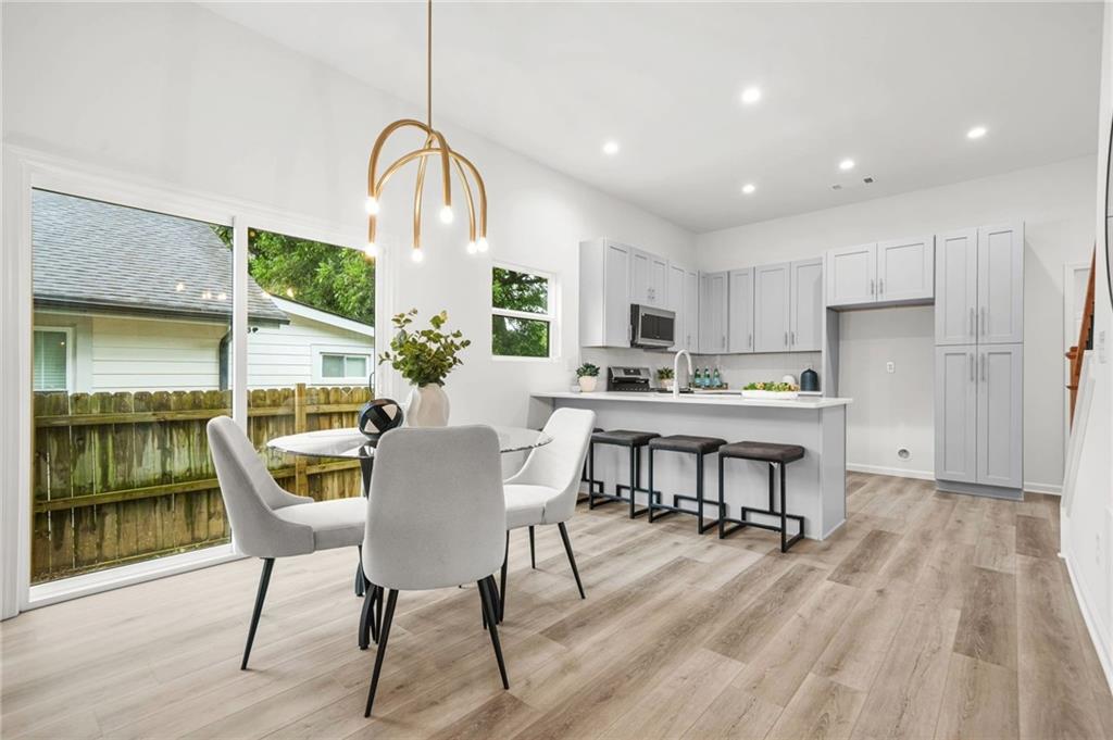 Oakland City - Residential