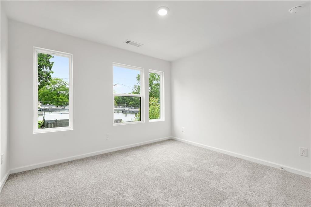 Oakland City - Residential