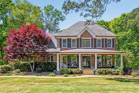 Photo of 2700 Bay Ridge Drive, Loganville, GA 30052 (MLS # 7753013)