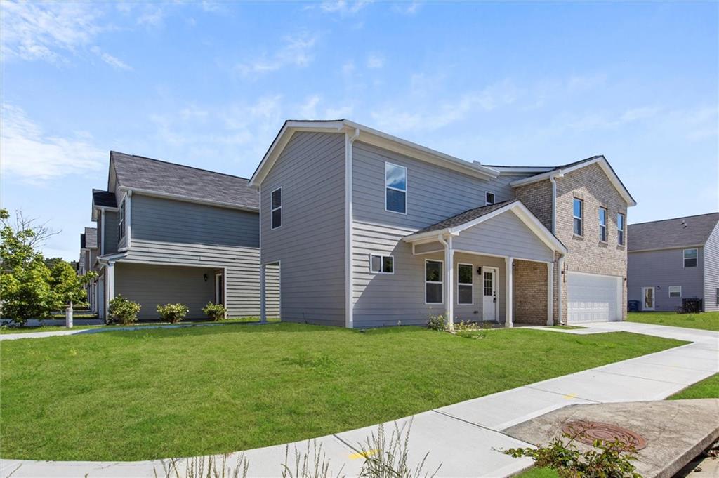 3634 Oakleaf Pass