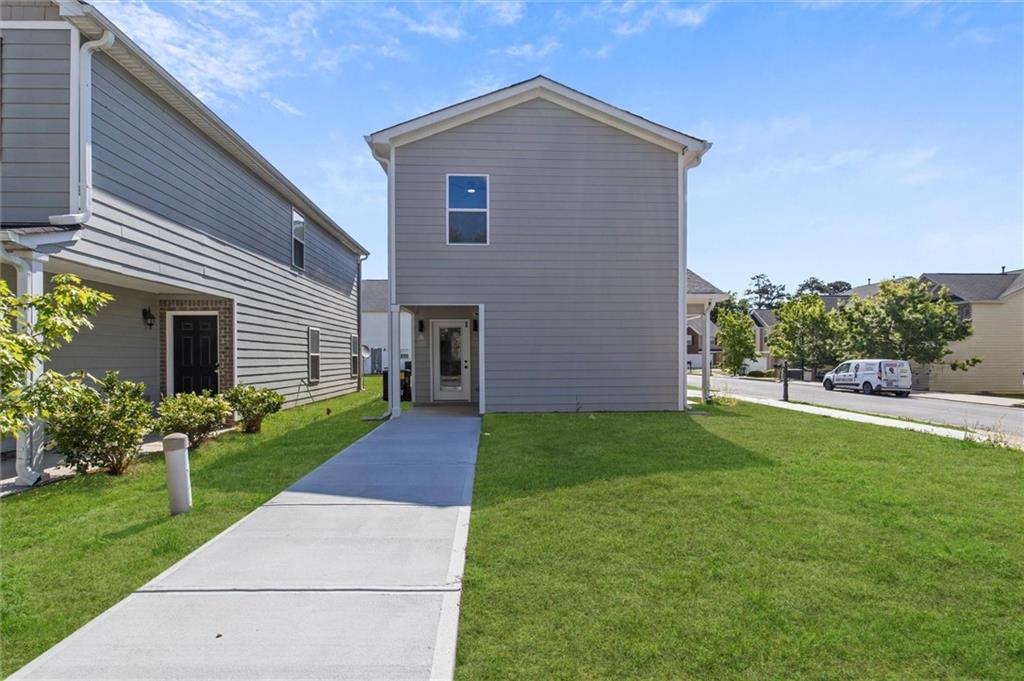 3634 Oakleaf Pass