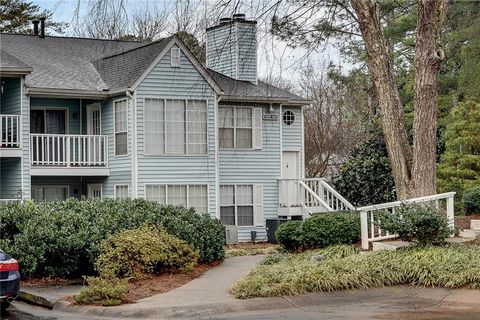 1004 Glenleaf Drive Peachtree Corners GA 30092