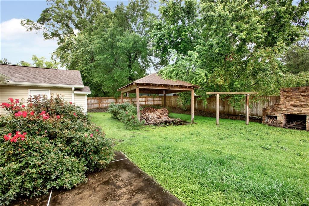 4845 Willow Street, Acworth, Georgia image 18