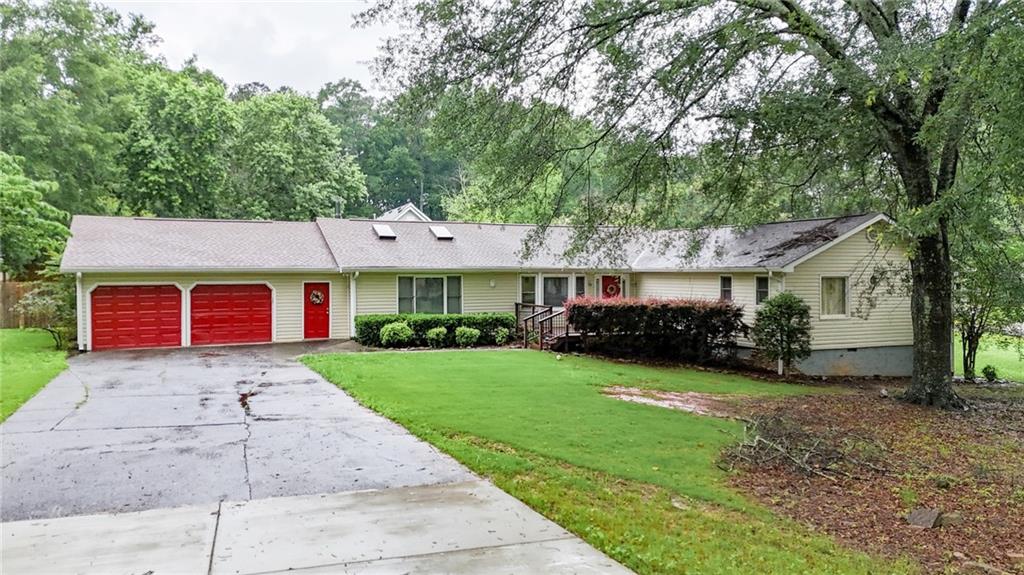 4845 Willow Street, Acworth, Georgia image 1