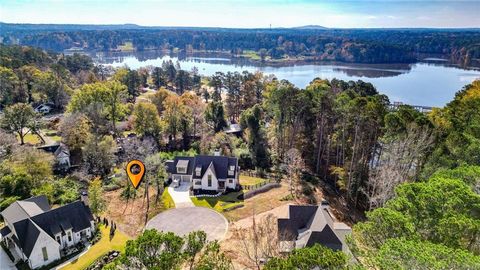 A home in Acworth